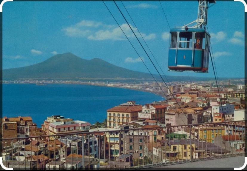 Bella Stabia Rooms Castellammare di Stabia Exterior photo