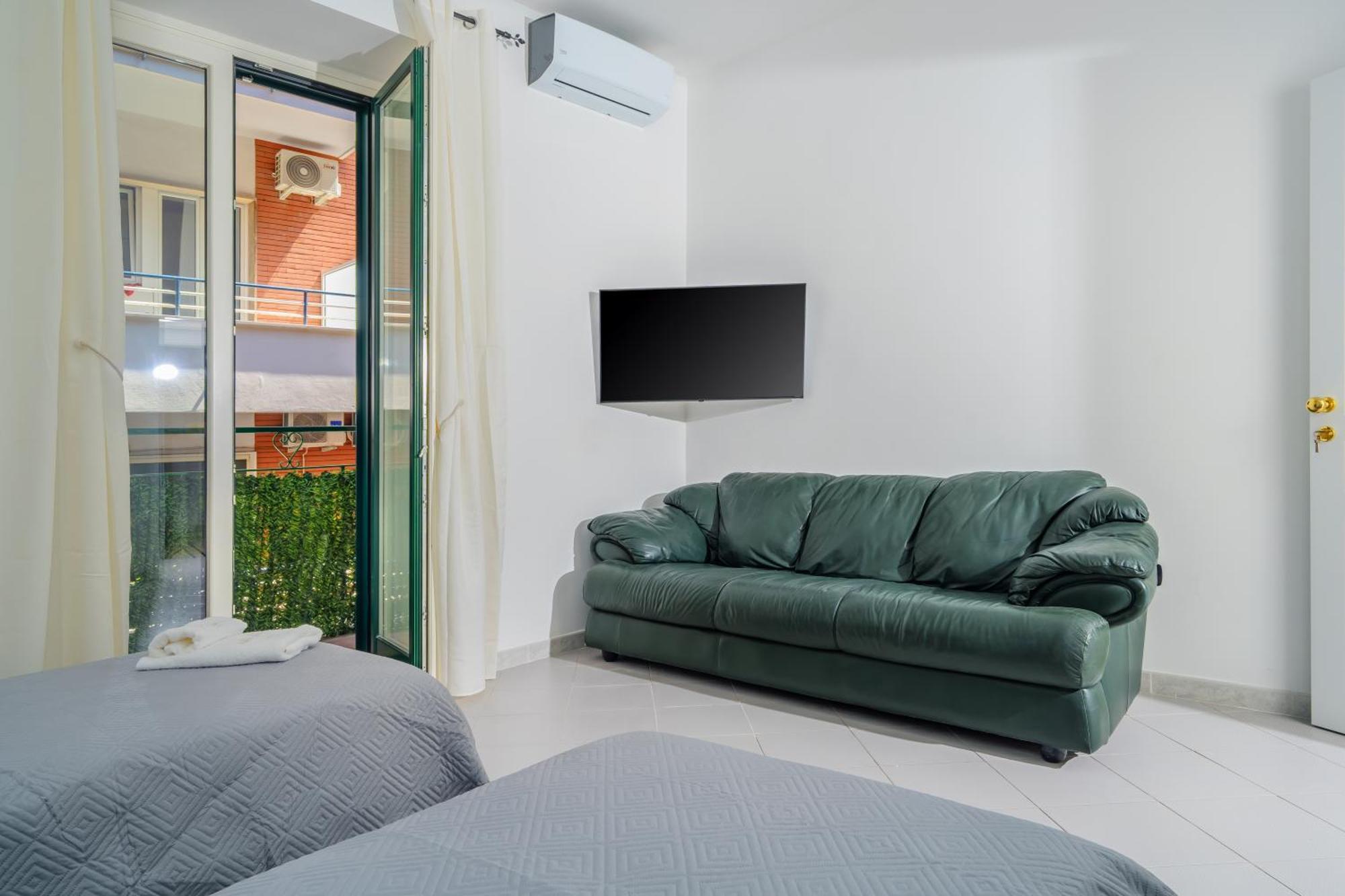 Bella Stabia Rooms Castellammare di Stabia Exterior photo