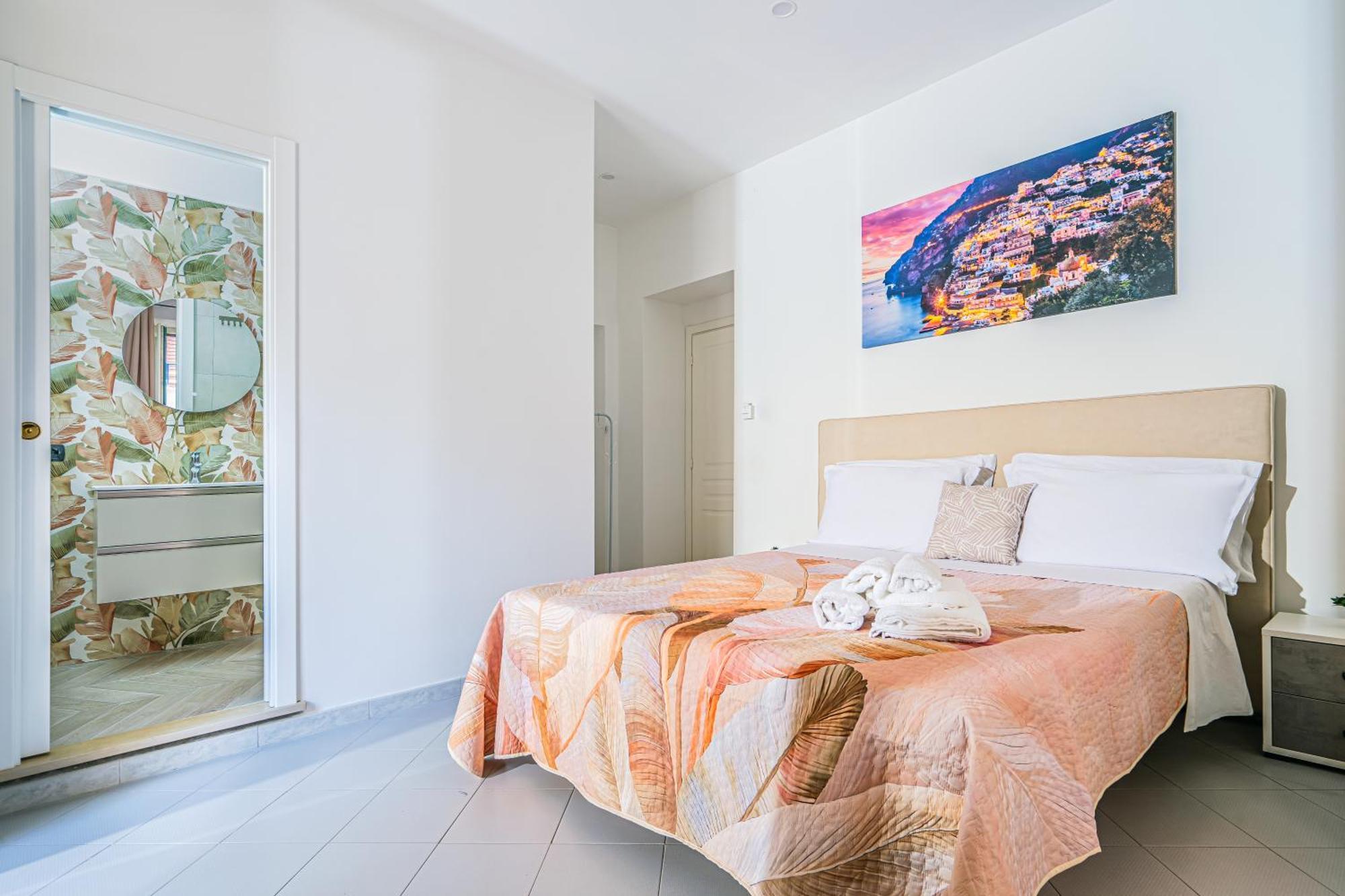 Bella Stabia Rooms Castellammare di Stabia Exterior photo