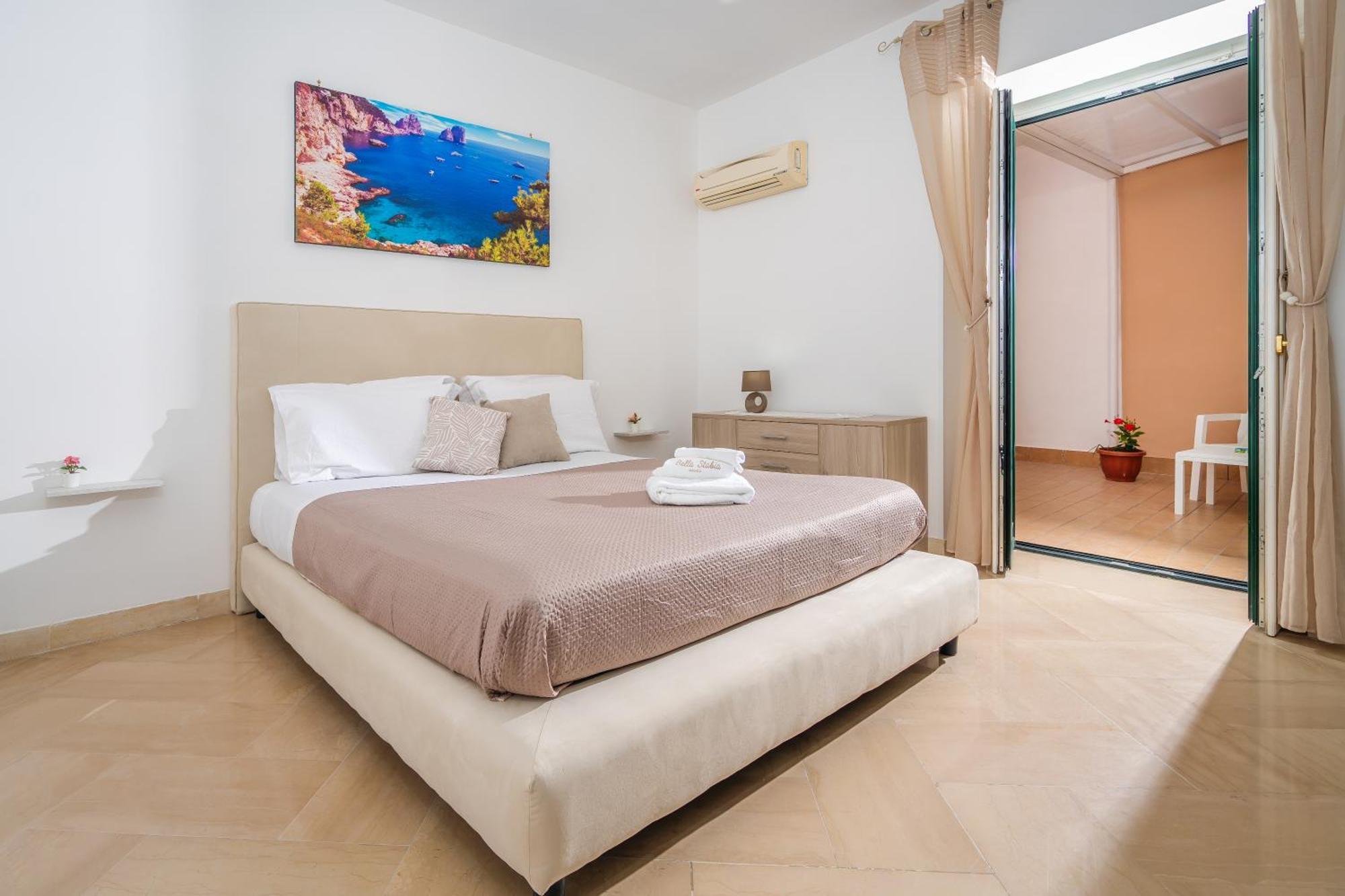 Bella Stabia Rooms Castellammare di Stabia Exterior photo